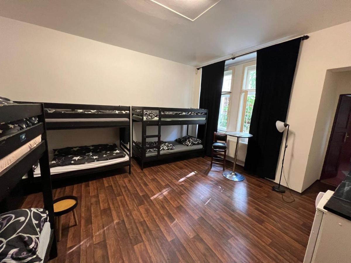 Apartment Moon Prag Eksteriør billede