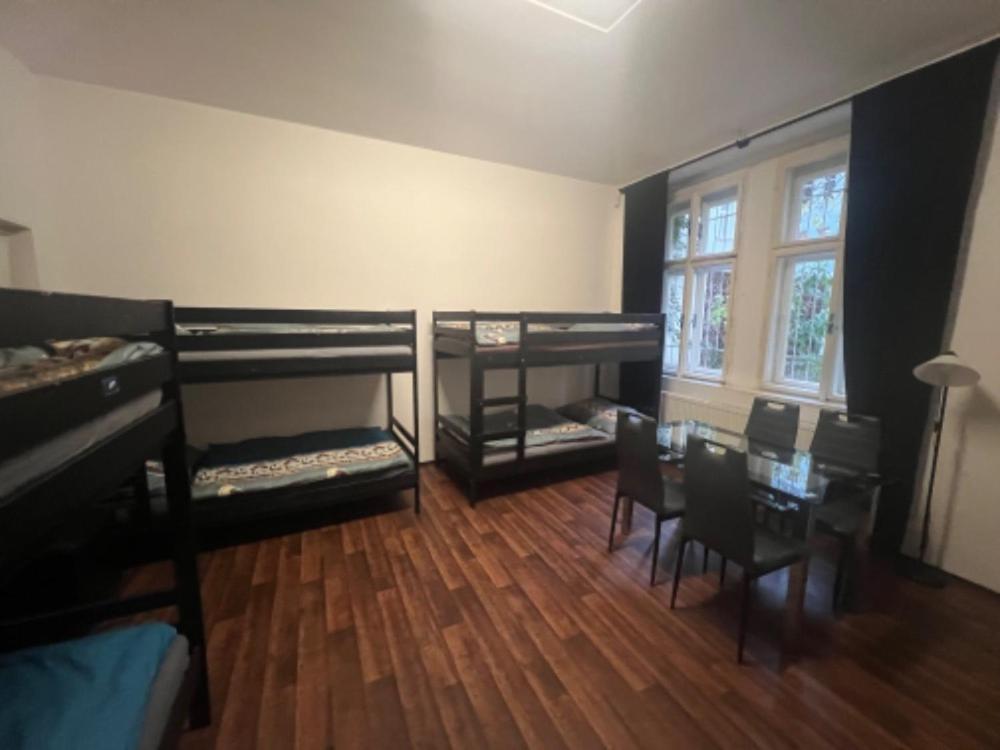 Apartment Moon Prag Eksteriør billede