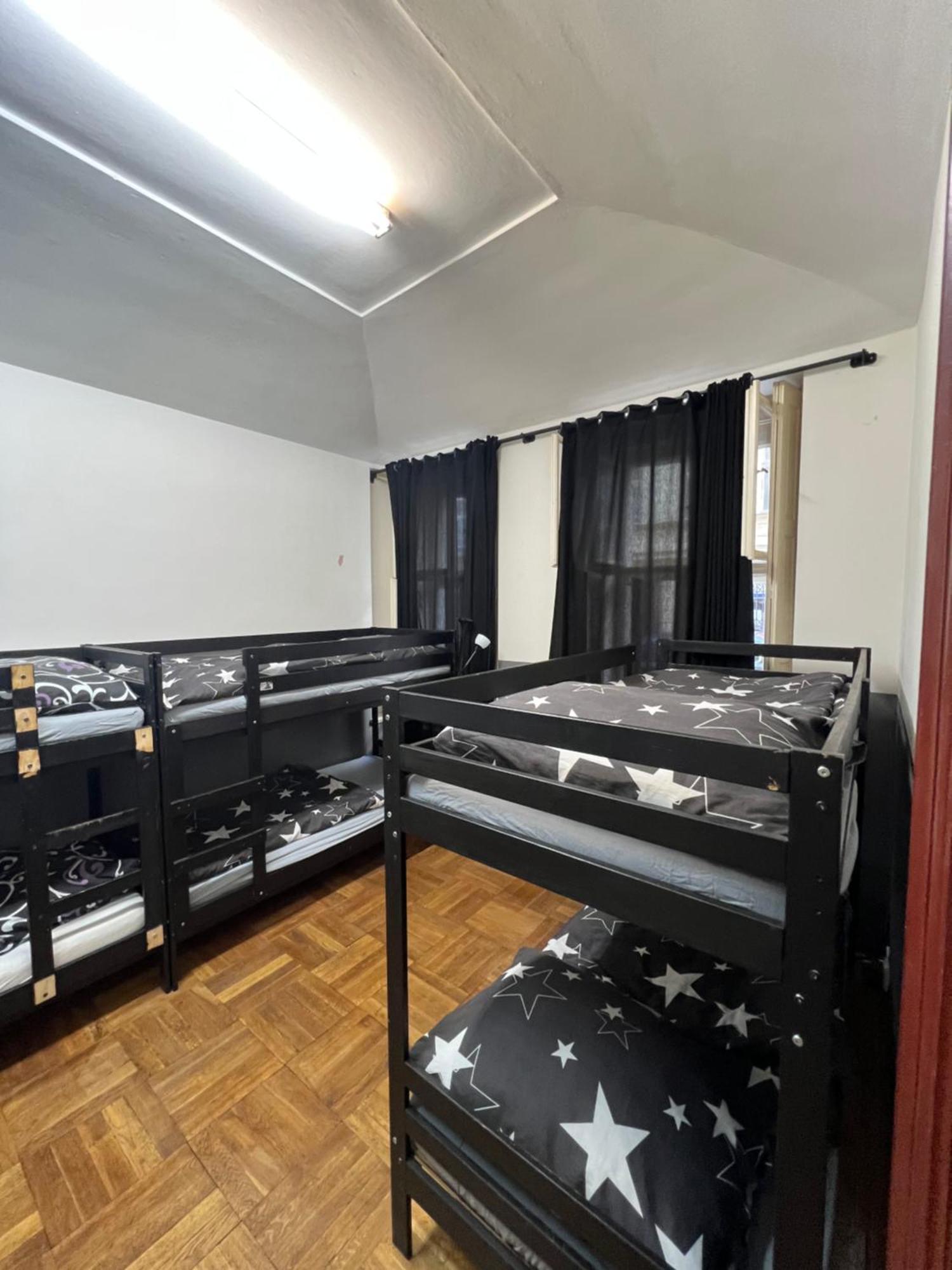 Apartment Moon Prag Eksteriør billede