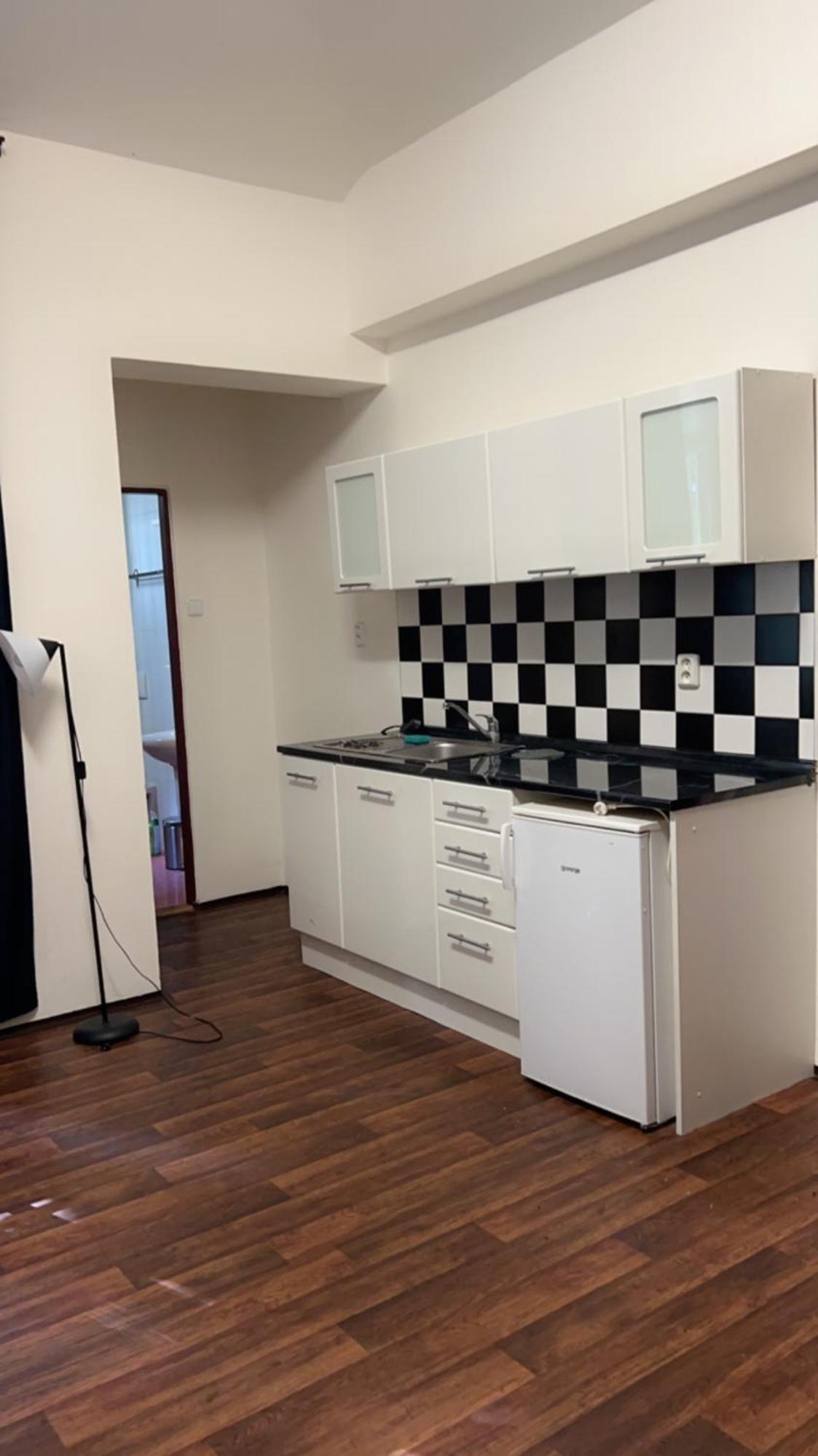 Apartment Moon Prag Eksteriør billede