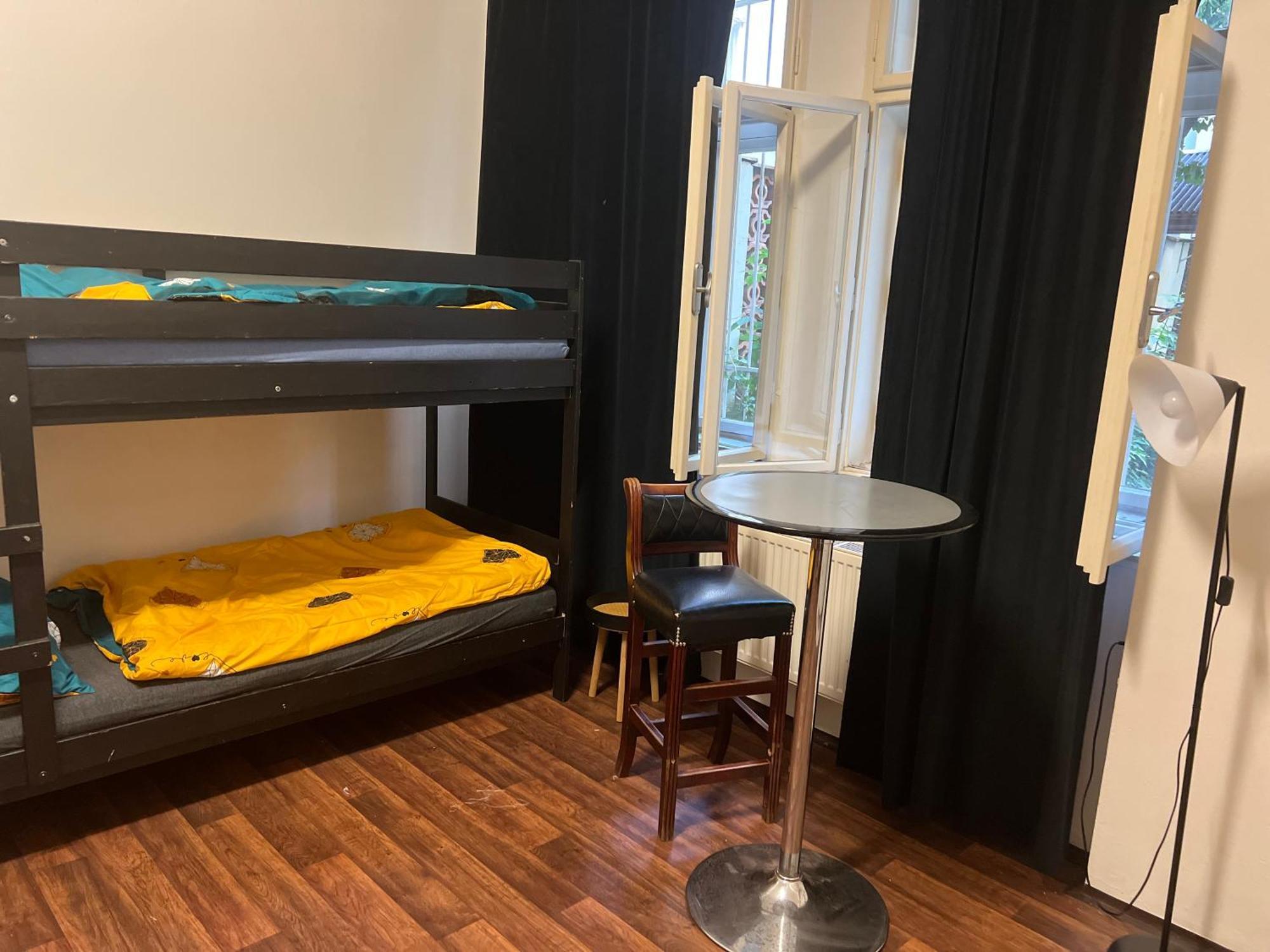 Apartment Moon Prag Eksteriør billede