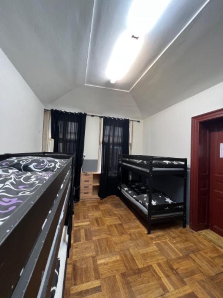 Apartment Moon Prag Eksteriør billede